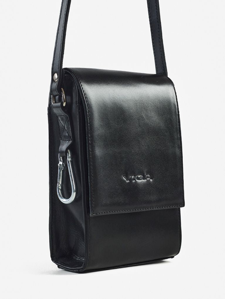 Square Mini Bag Black