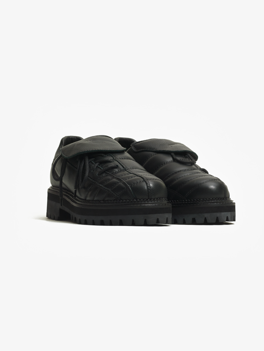 Soccer Derby Black Piet x VIGA