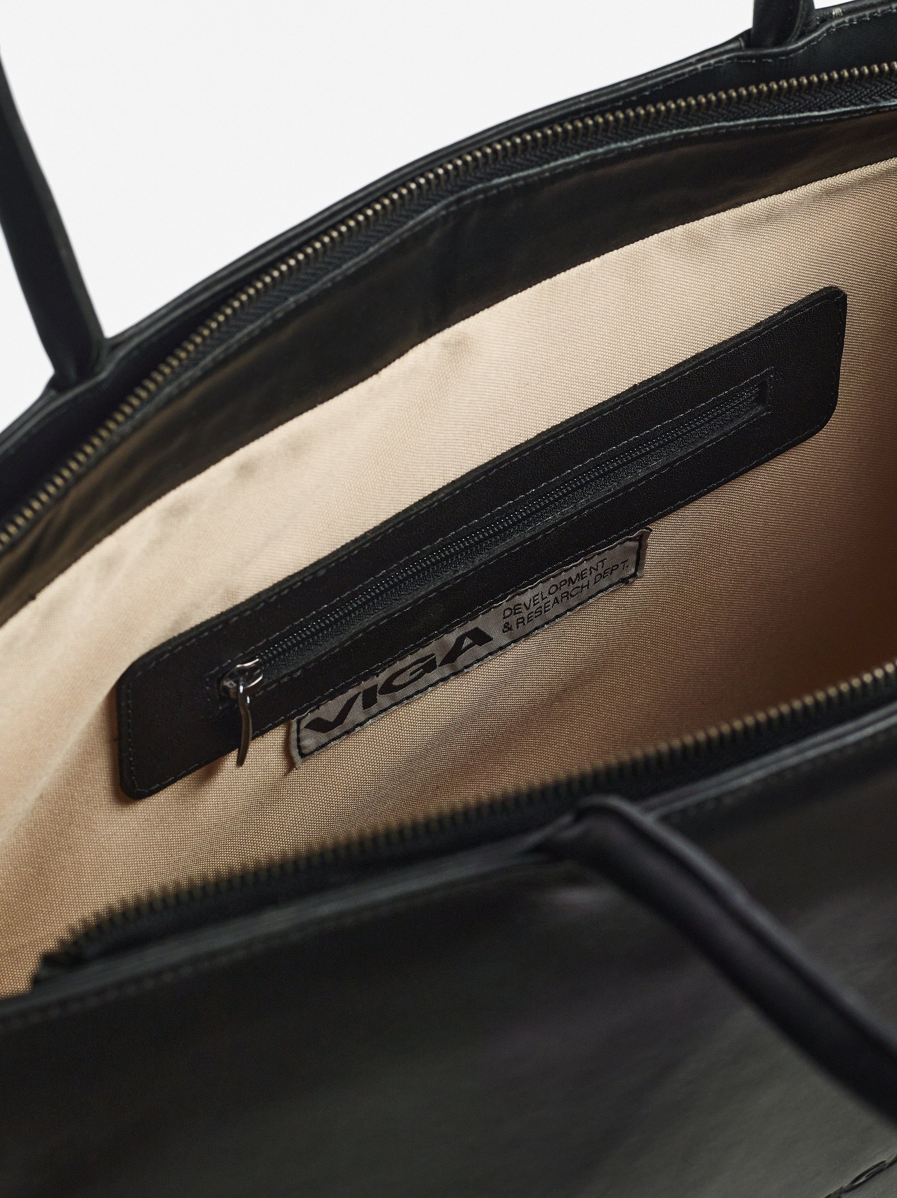Tote Bag Classic Black