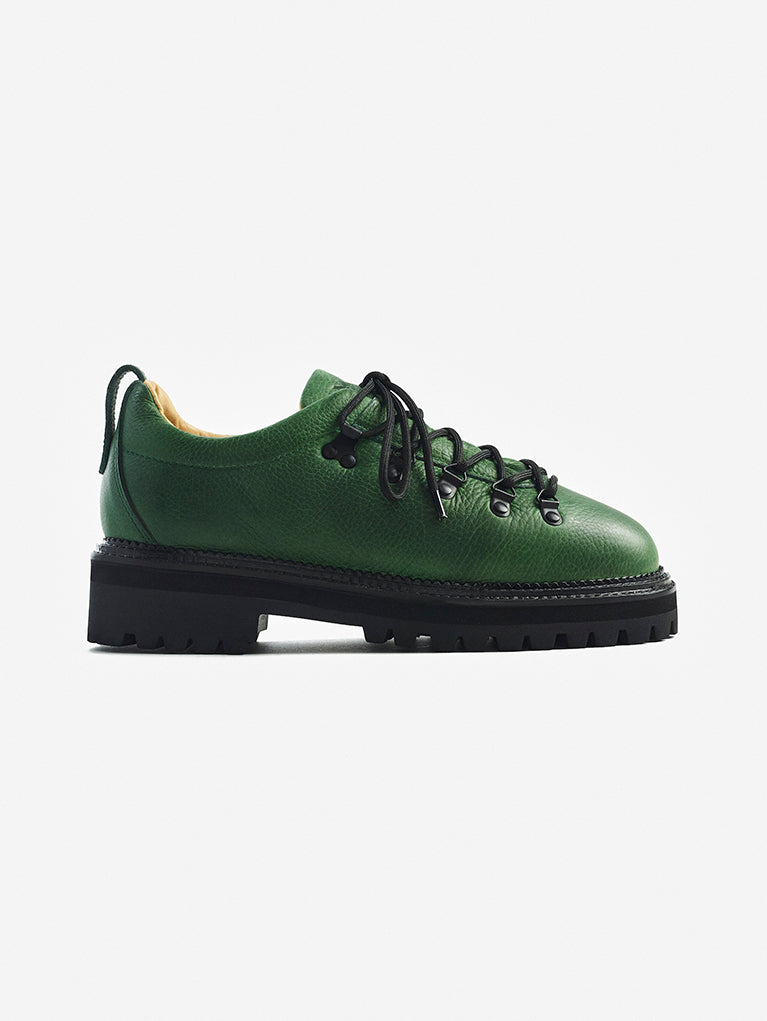 Hiking Boot Lo Rusty Green
