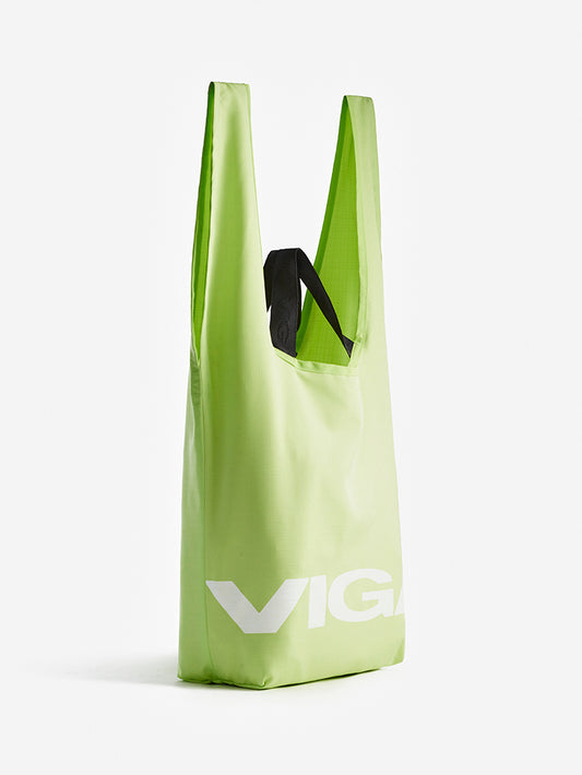 Ecobag Mint Green