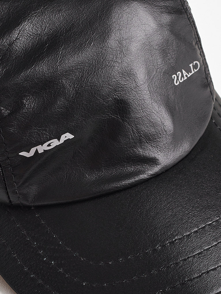 3 PANEL HAT "CLASS X VIGA" BLACK