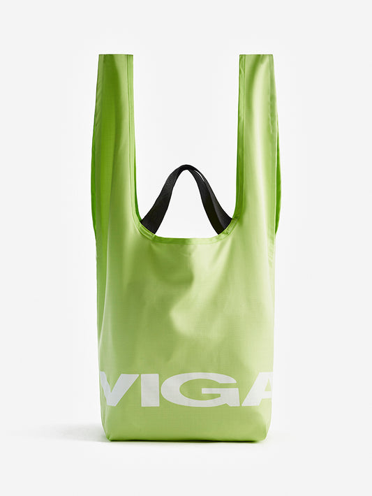 Ecobag Mint Green