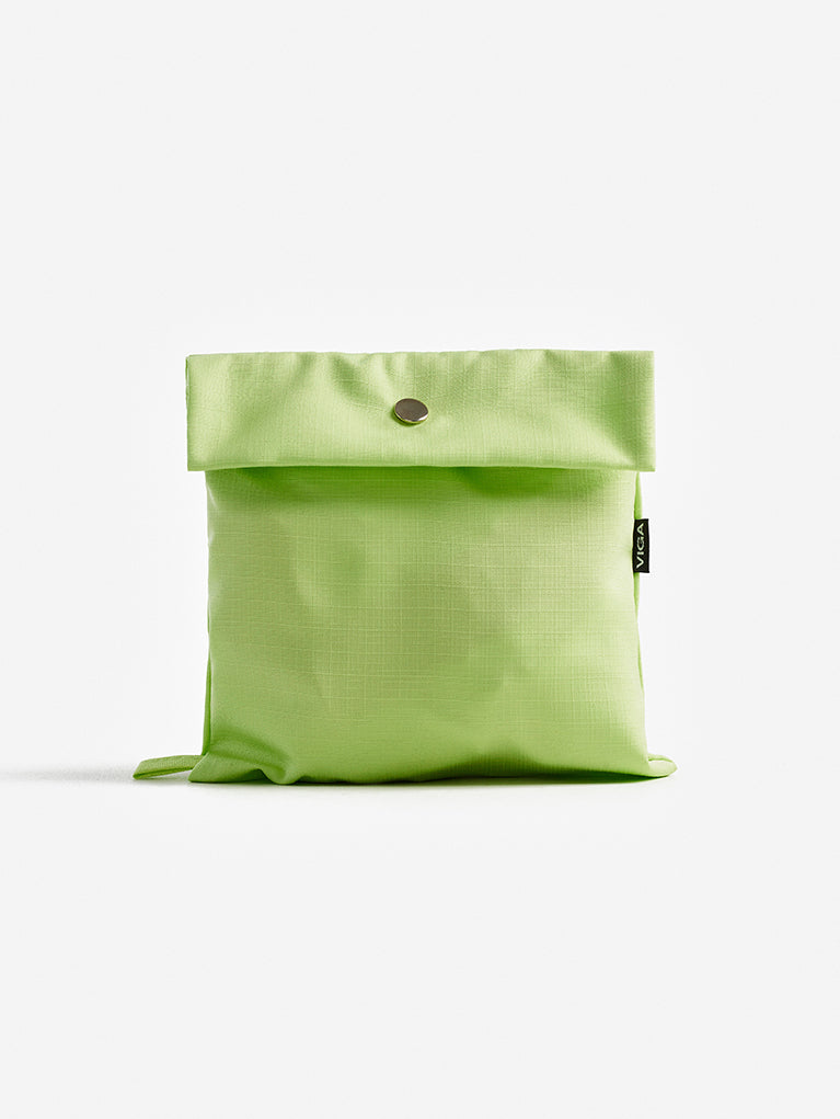 Ecobag Mint Green