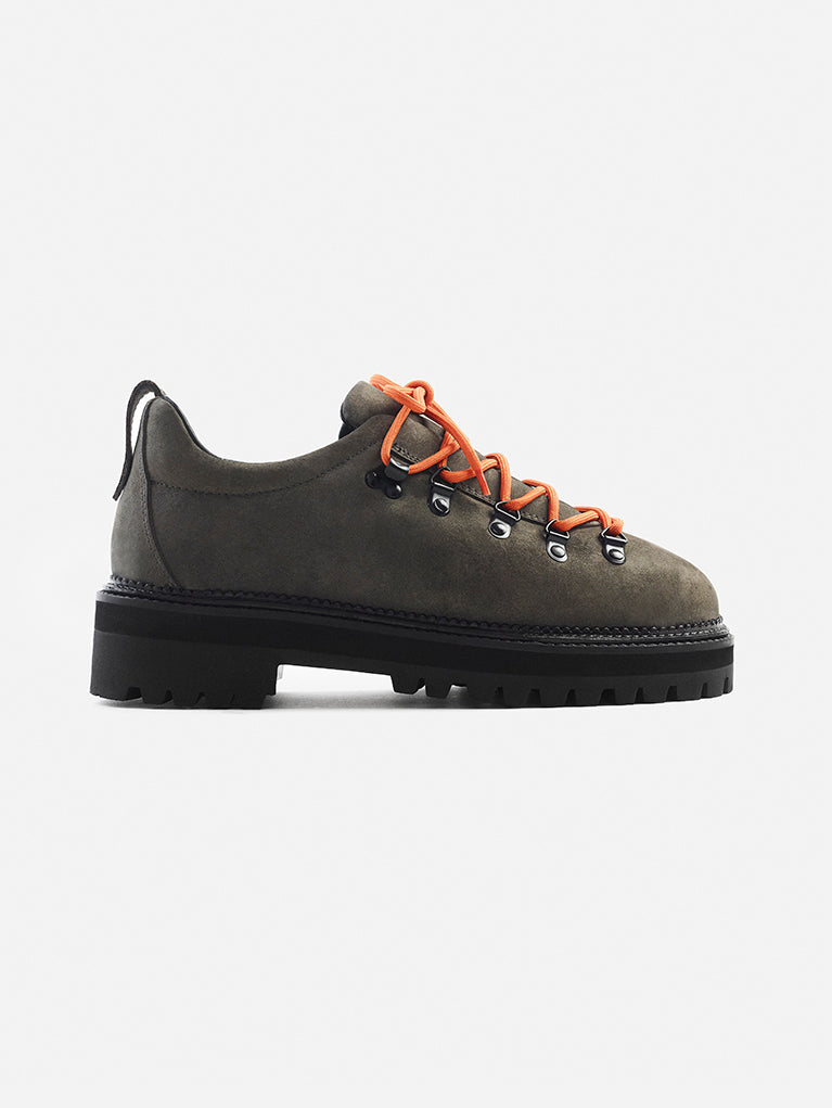 Hiking Boot Lo Concrete Gray