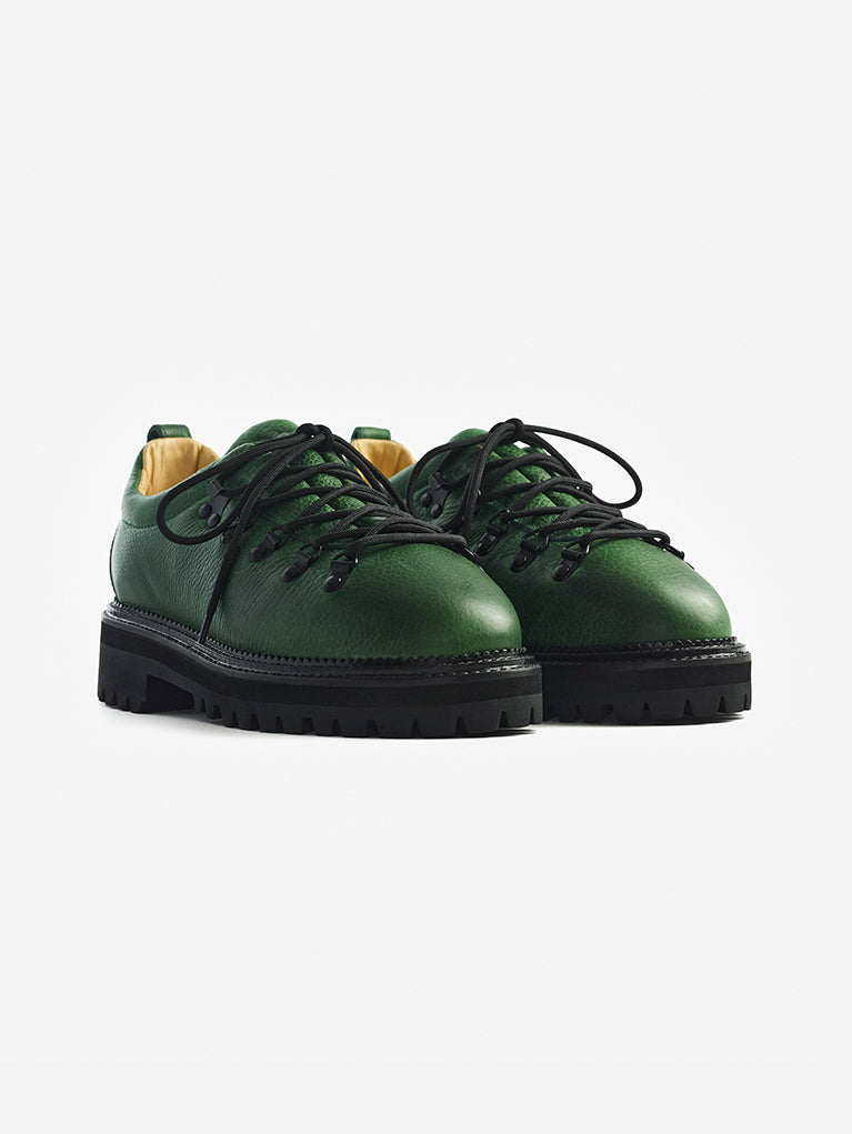Hiking Boot Lo Rusty Green