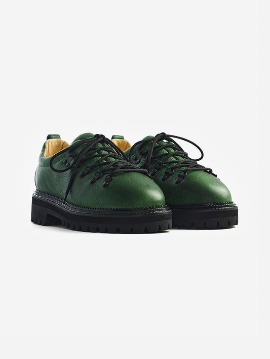 Hiking Boot Lo Rusty Green