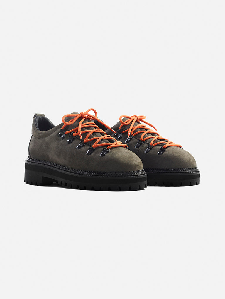 Hiking Boot Lo Concrete Gray