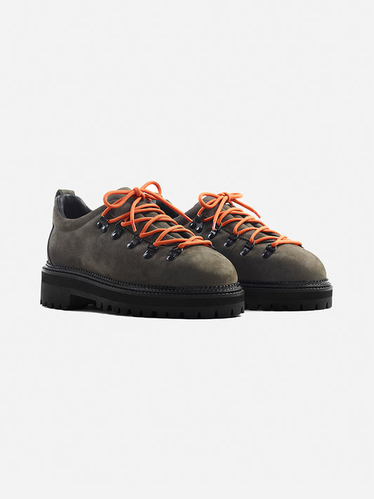 Hiking Boot Lo Concrete Gray