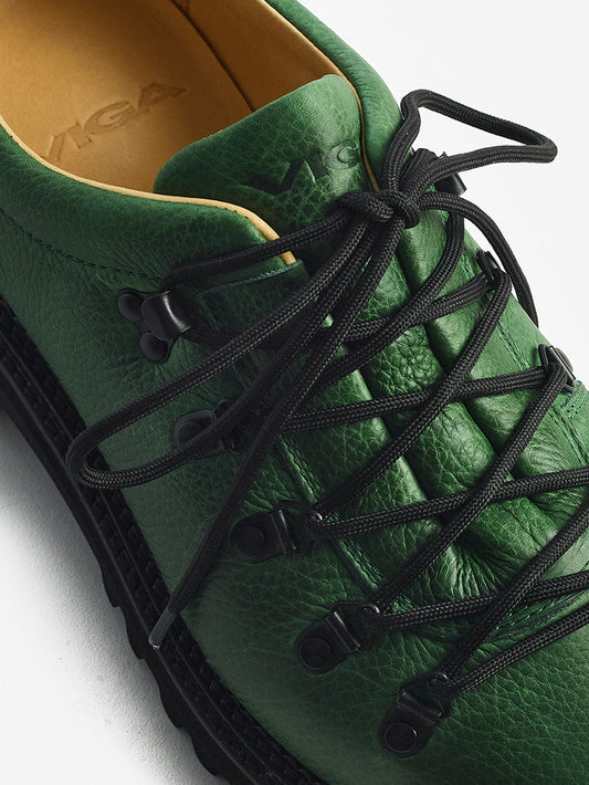 Hiking Boot Lo Rusty Green