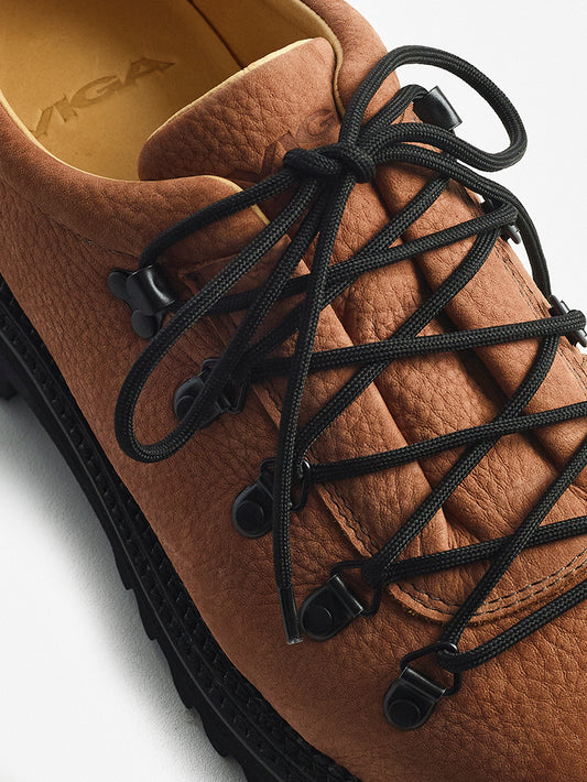 Hiking Boot Lo Nobuk Mocha