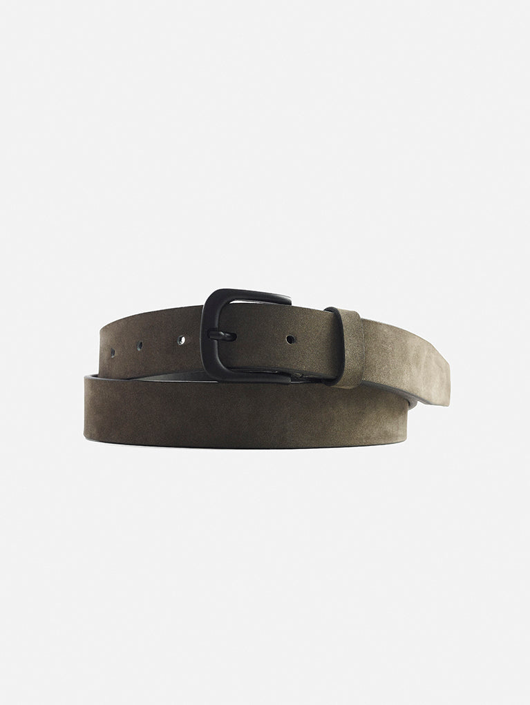 Belt Concrete Gray