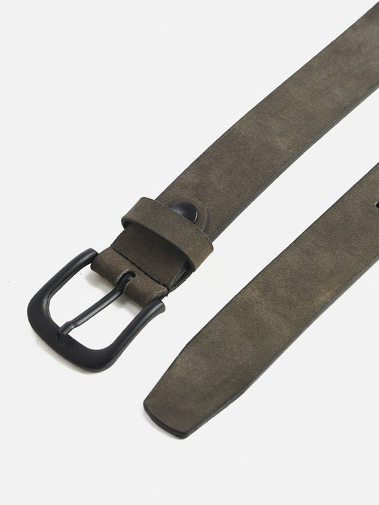 Belt Concrete Gray