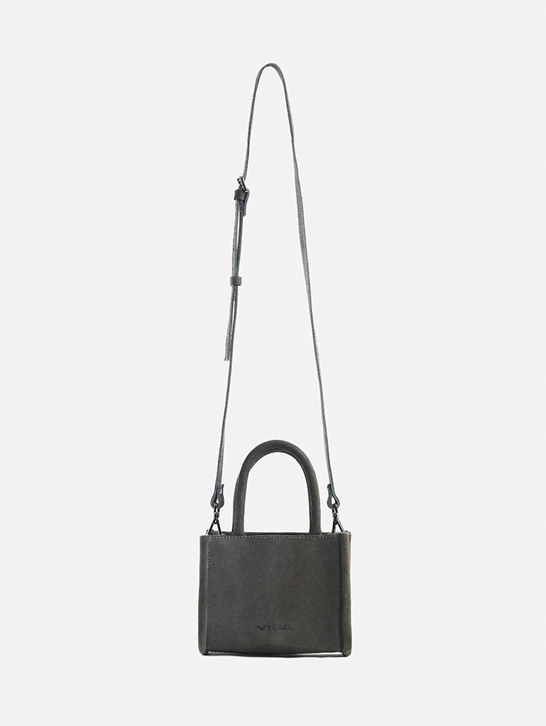 Patience Mini Bag Concrete Gray