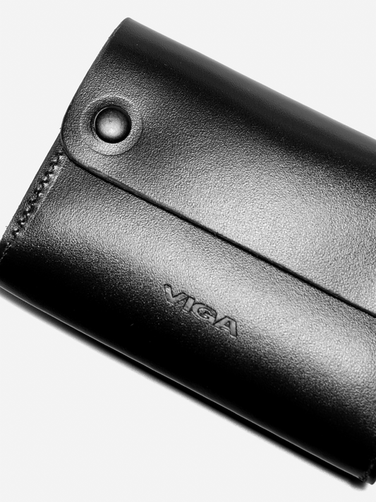 VIGA Wallet Classic Black