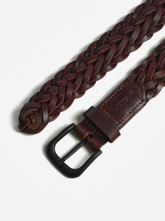 Pine Nut Tresse Belt