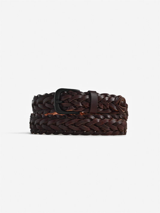 Pine Nut Tresse Belt