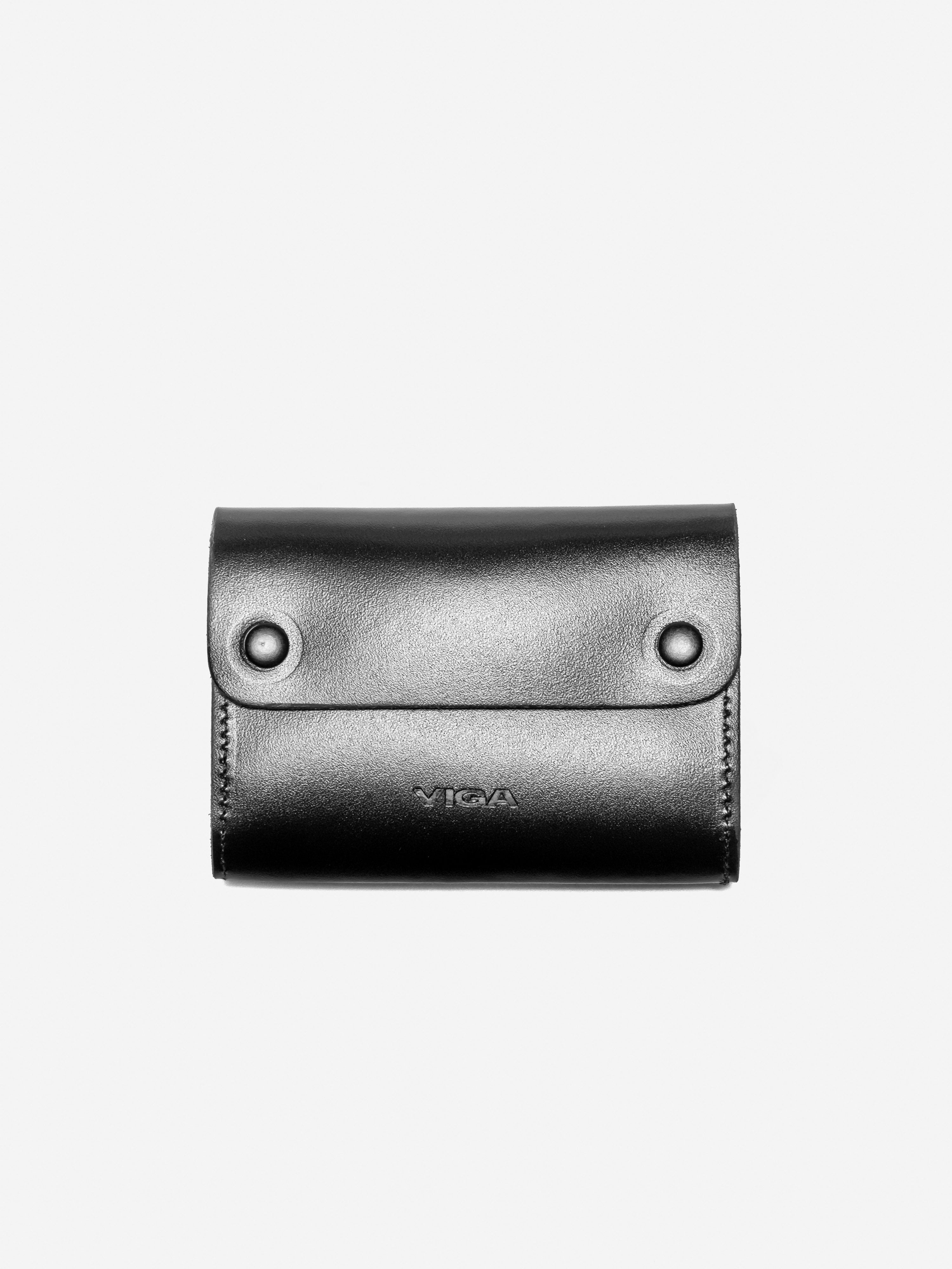 ⁠Viga Wallet Classic Black