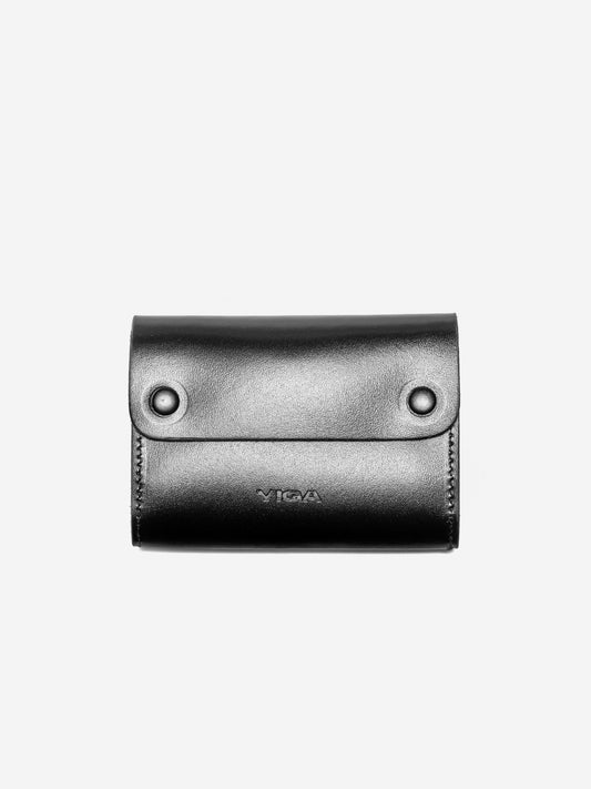 ⁠Viga Wallet Classic Black