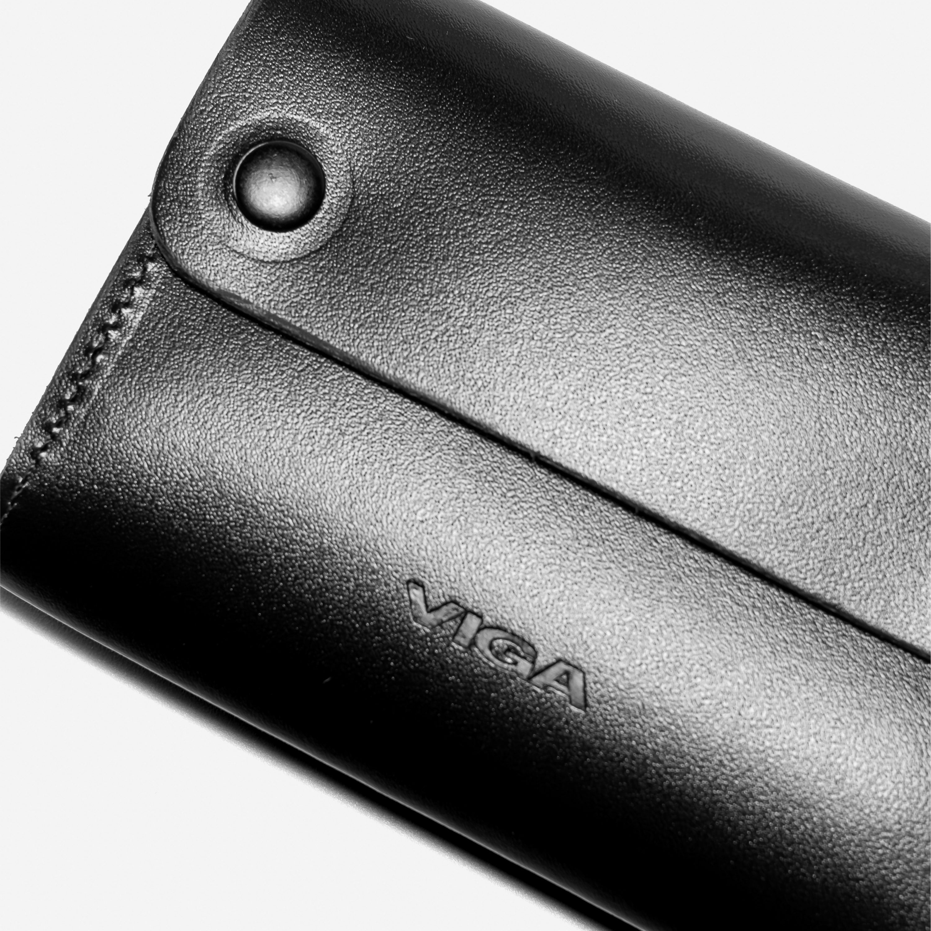 ⁠Viga Wallet Classic Black