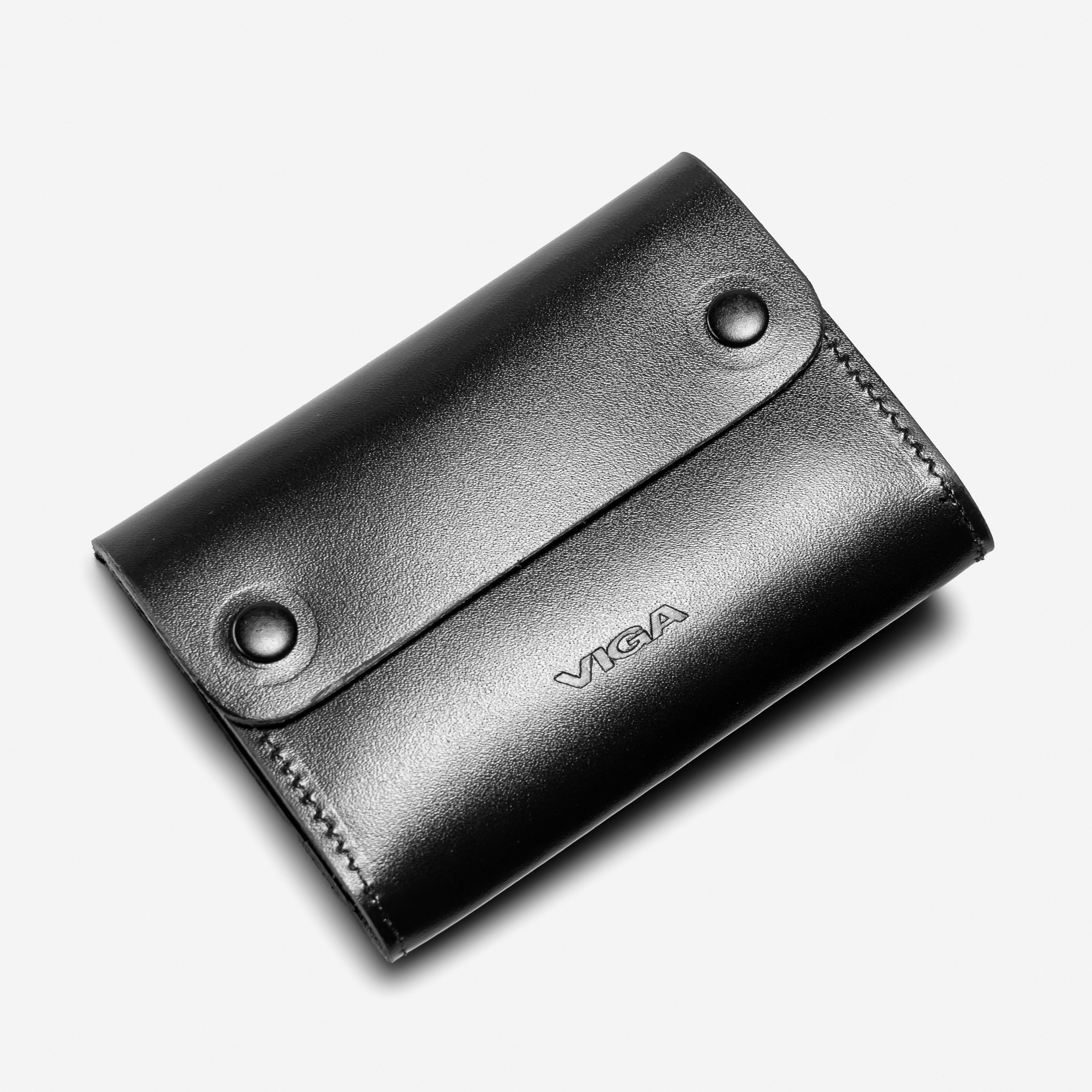 ⁠Viga Wallet Classic Black