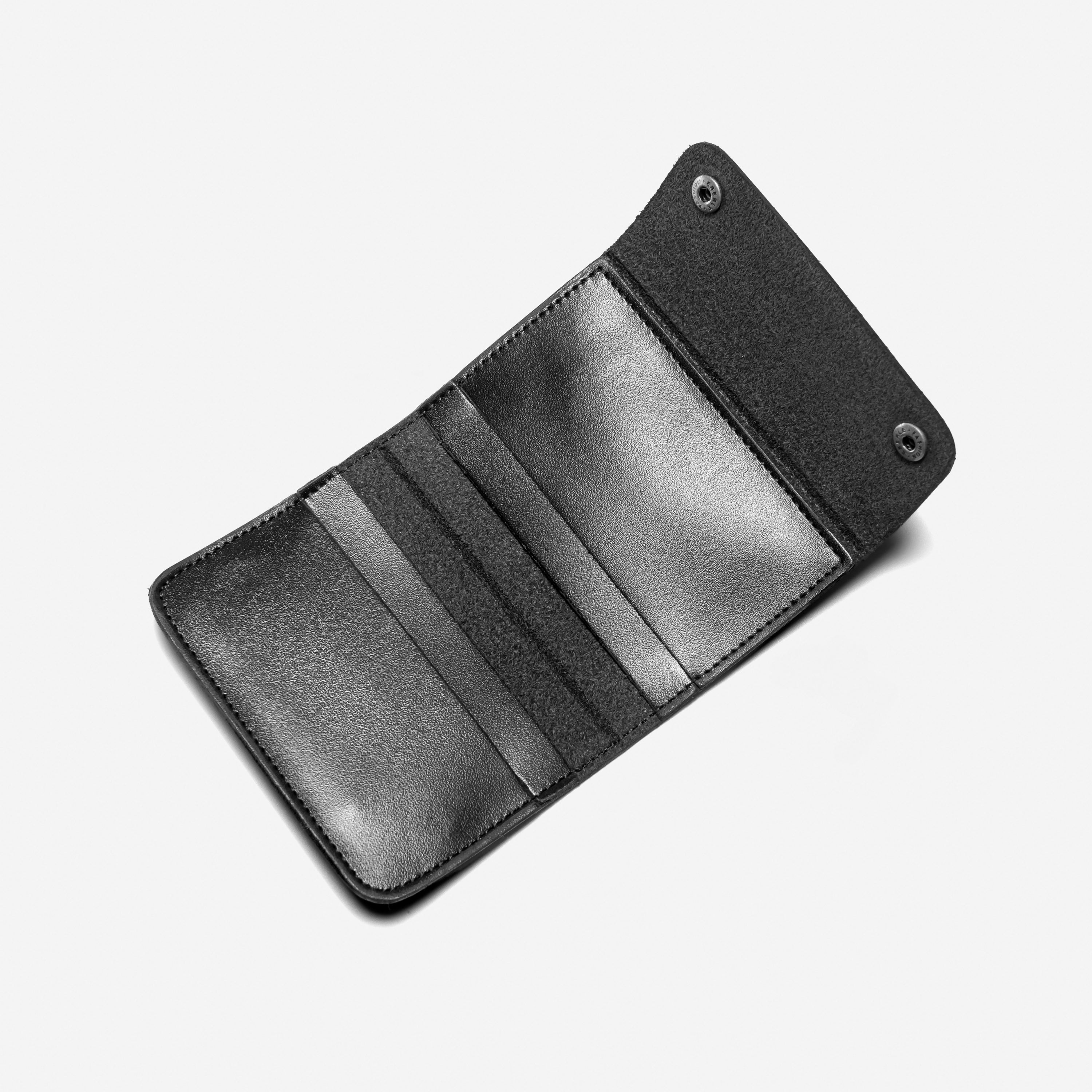 ⁠Viga Wallet Classic Black