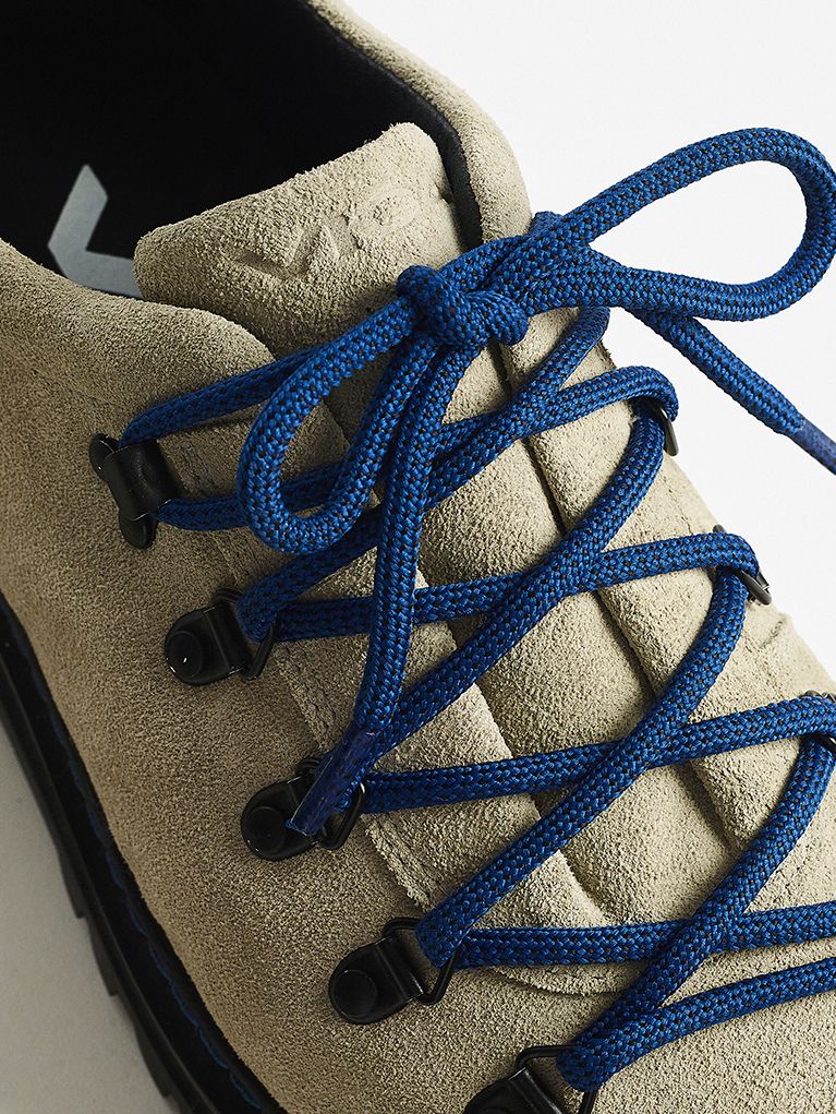 Hiking Boot Lo Light Gray