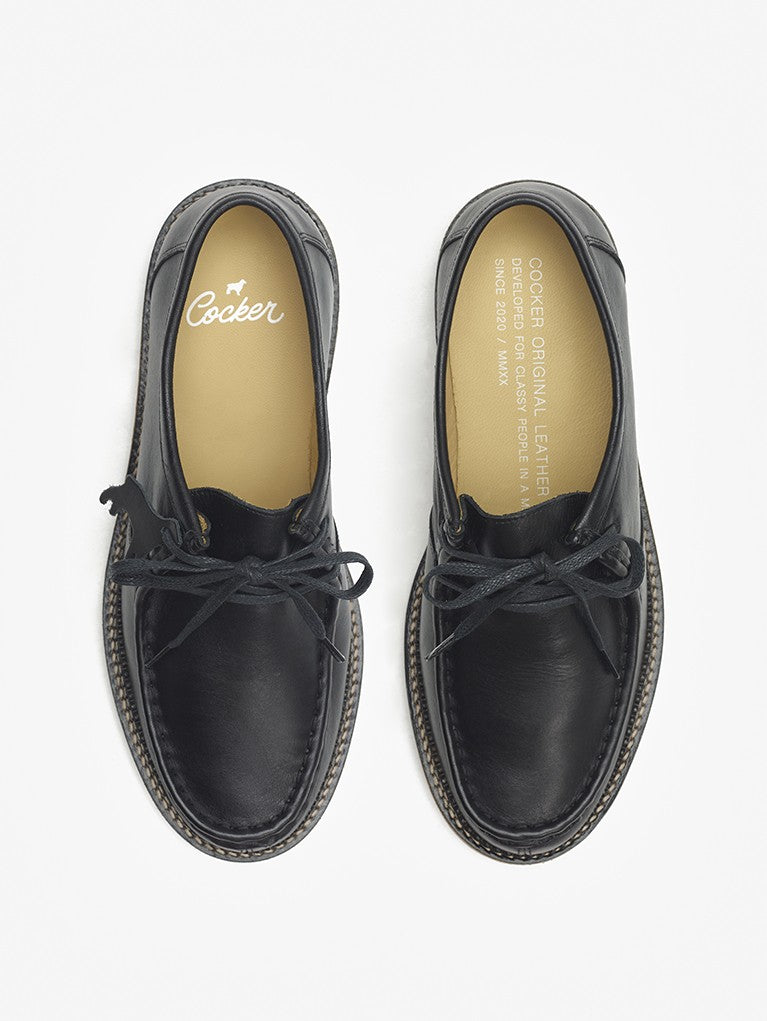 Cannadian Worker Black VIGA