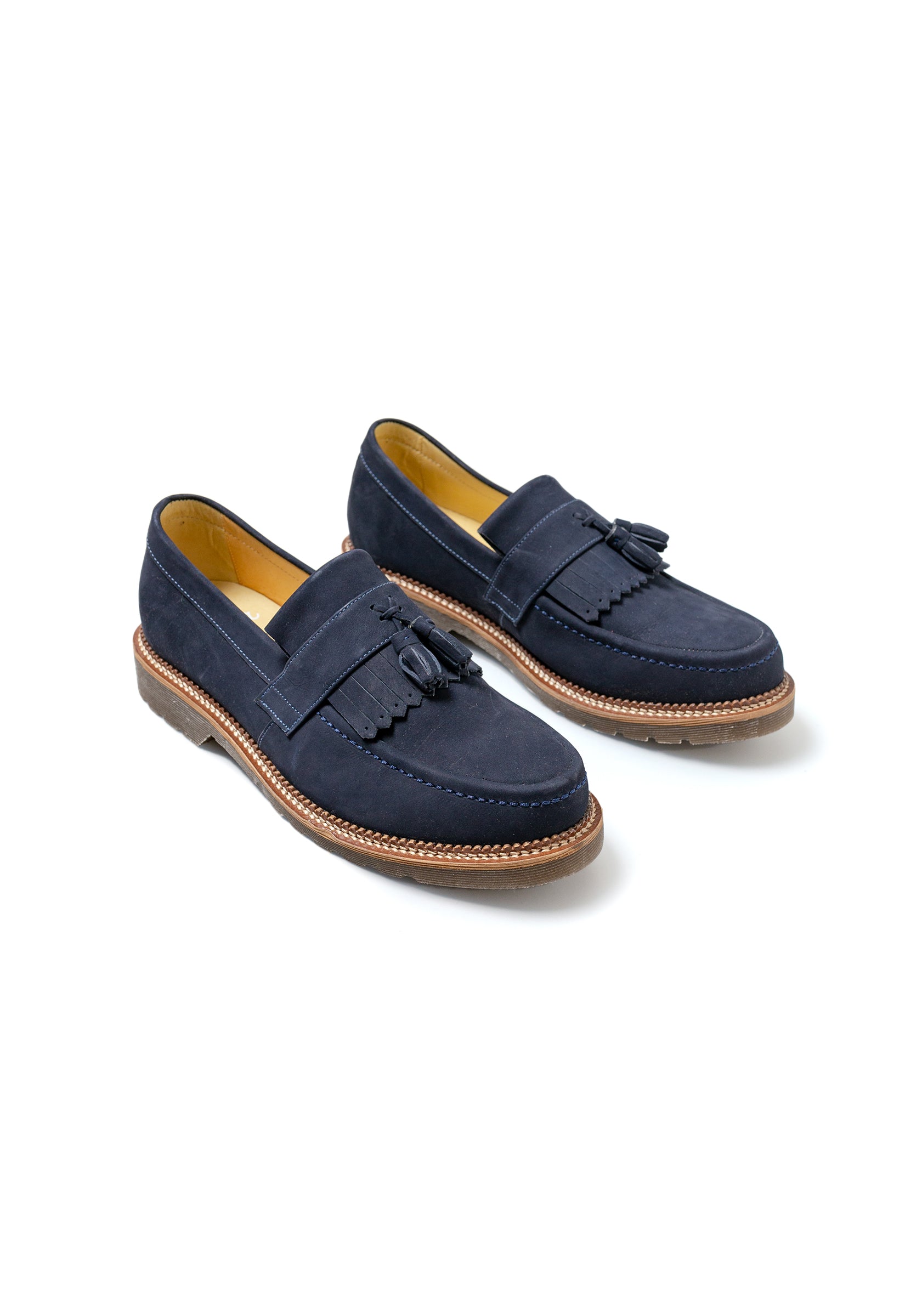 Loafer Blue Navy