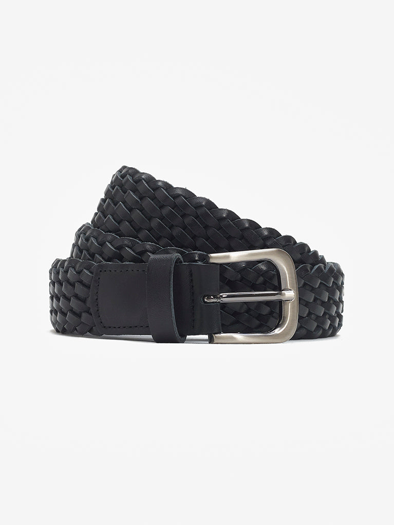 Cocker Belt Trissê Black